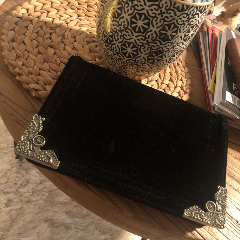 Alexander McQueen Clutch